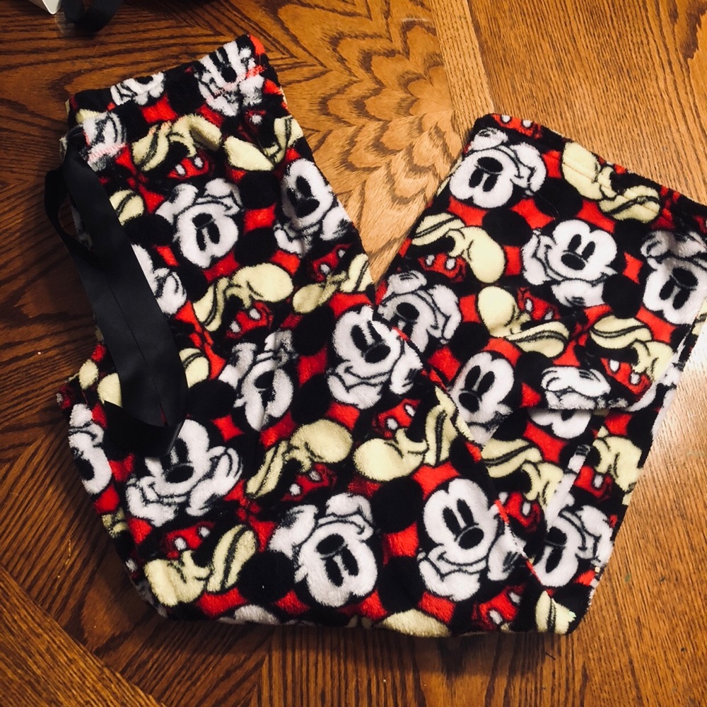 Mickey Mouse Pj Pants FREE WITH ANOTHER ITEM